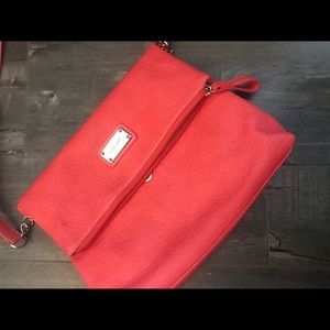 Nine West Coral Purse